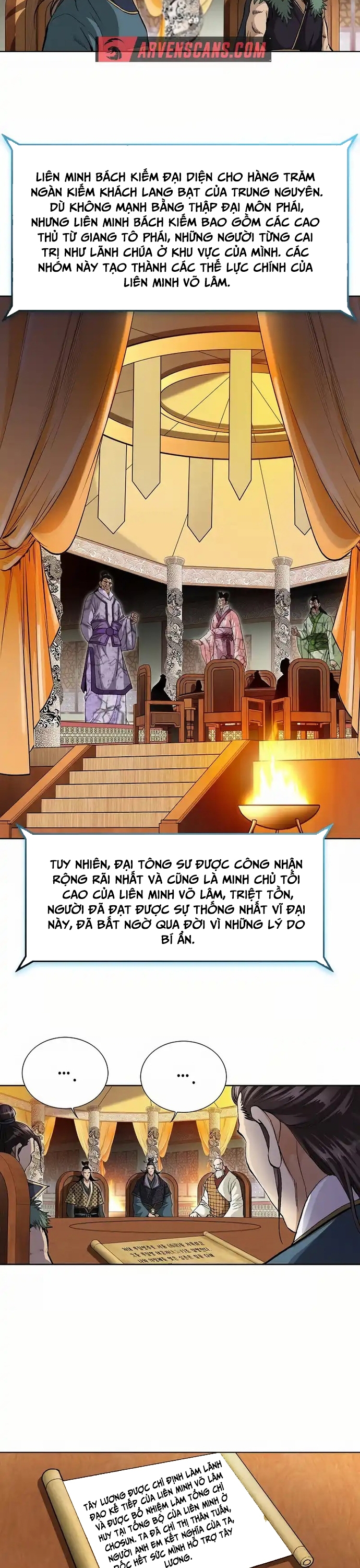 Vô Song: Chapter 1