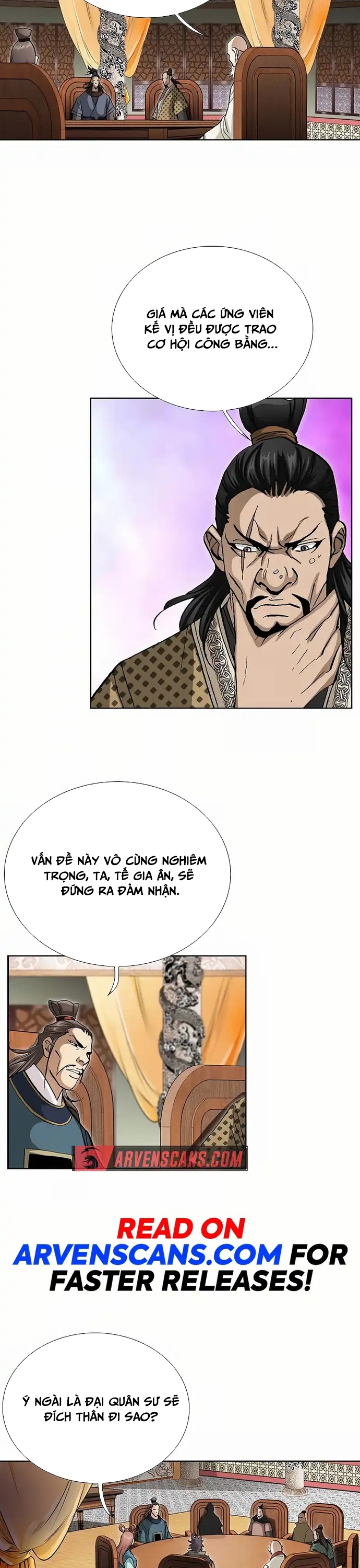 Vô Song: Chapter 1