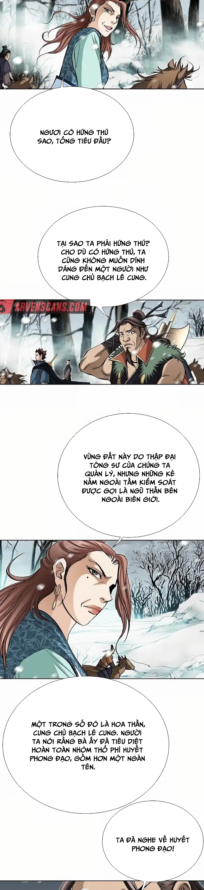 Vô Song: Chapter 1