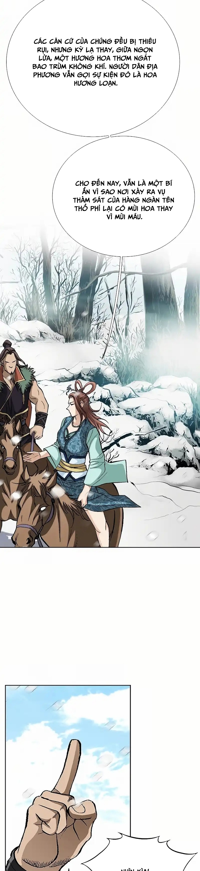 Vô Song: Chapter 1