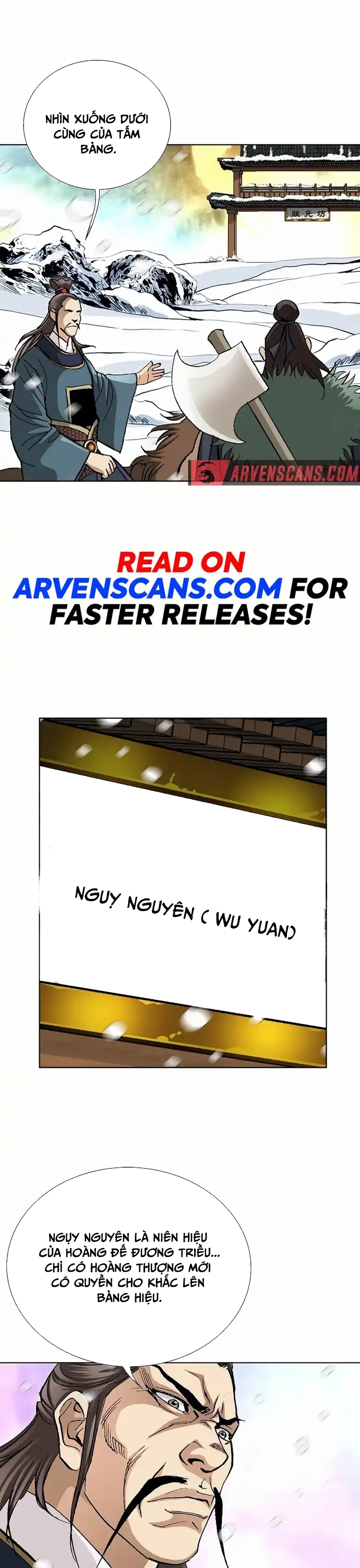 Vô Song: Chapter 1