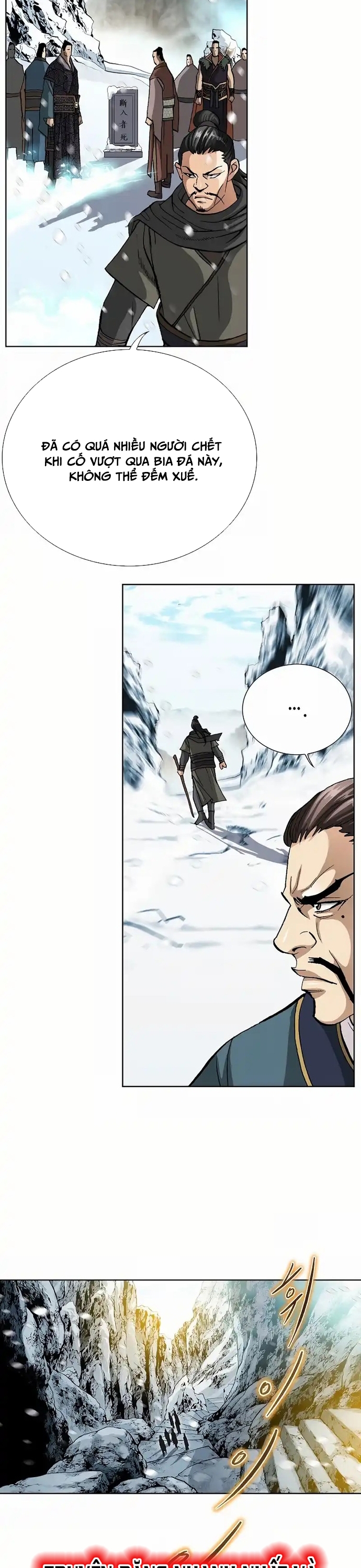 Vô Song: Chapter 1