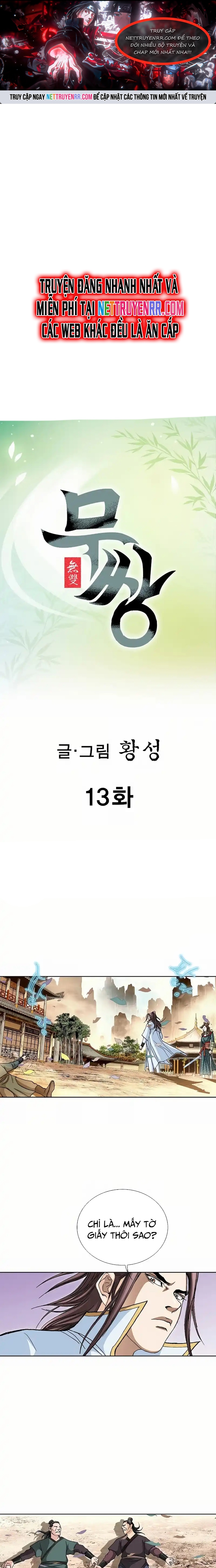 Vô Song: Chapter 13