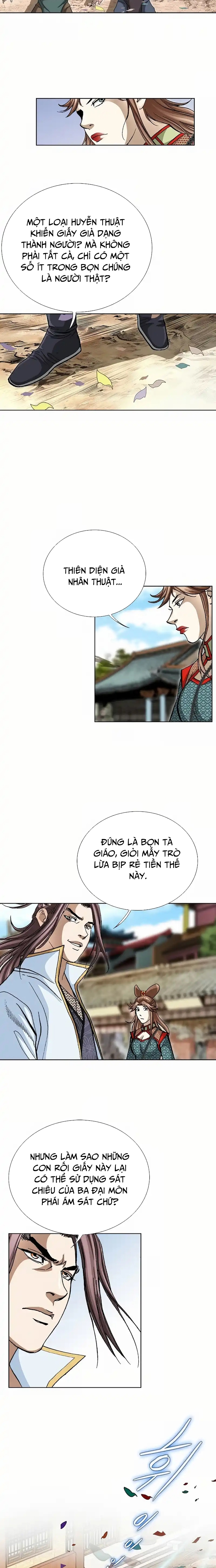 Vô Song: Chapter 13