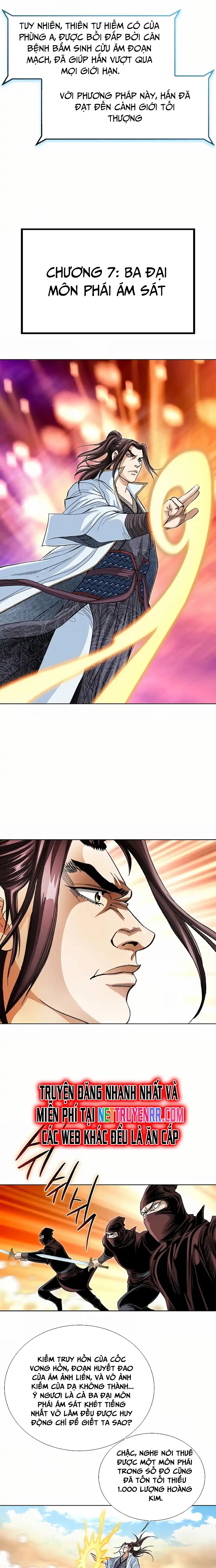 Vô Song: Chapter 13