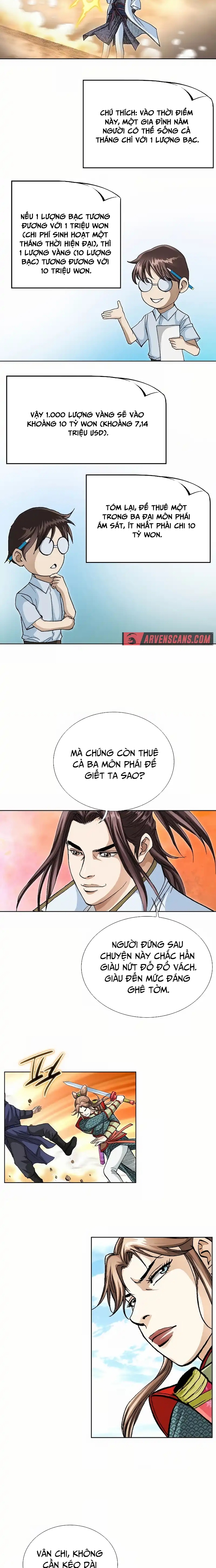 Vô Song: Chapter 13