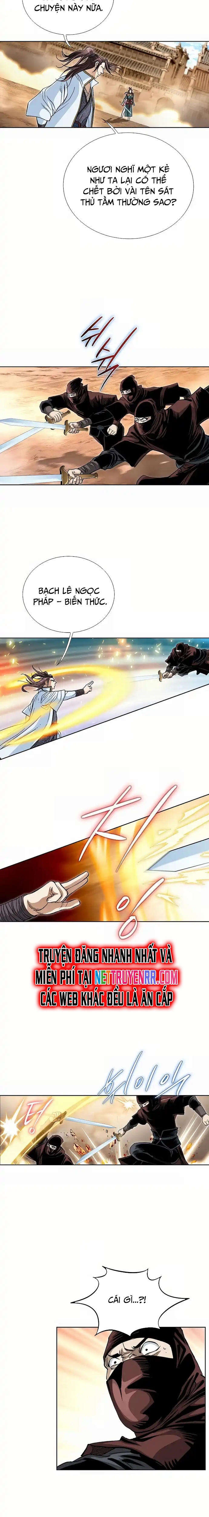 Vô Song: Chapter 13