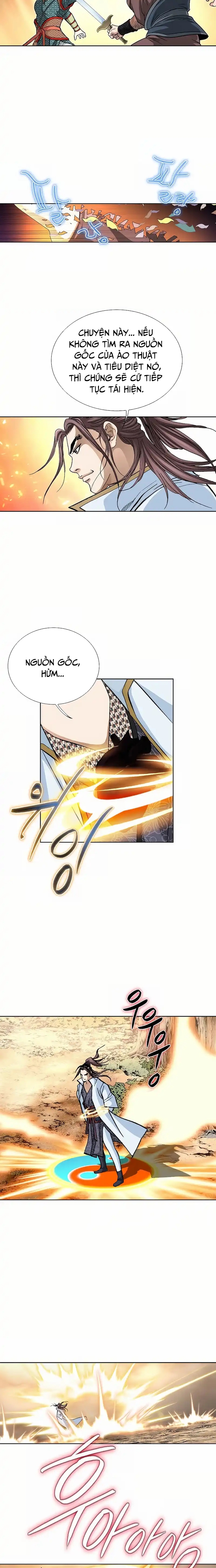 Vô Song: Chapter 13