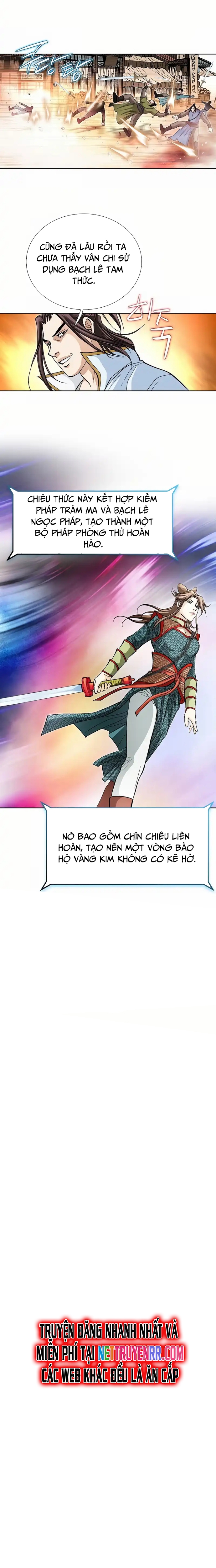 Vô Song: Chapter 13