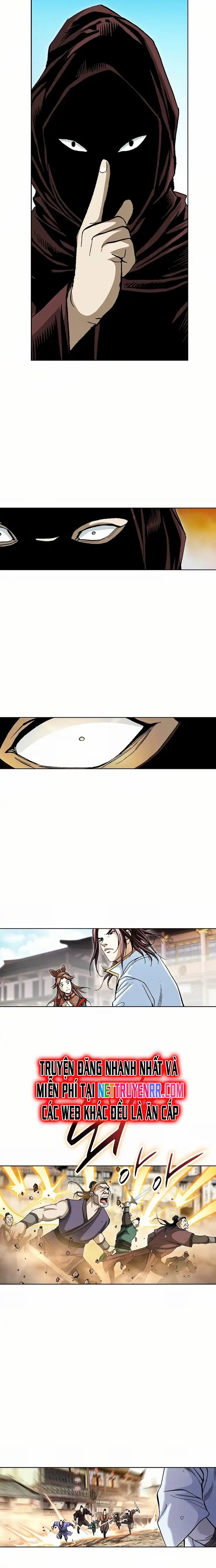 Vô Song: Chapter 13