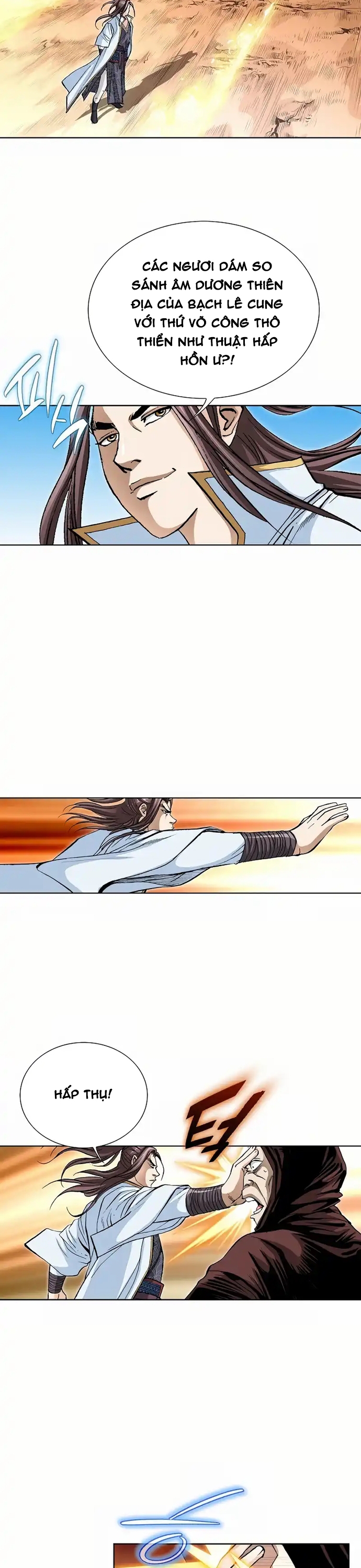 Vô Song: Chapter 14