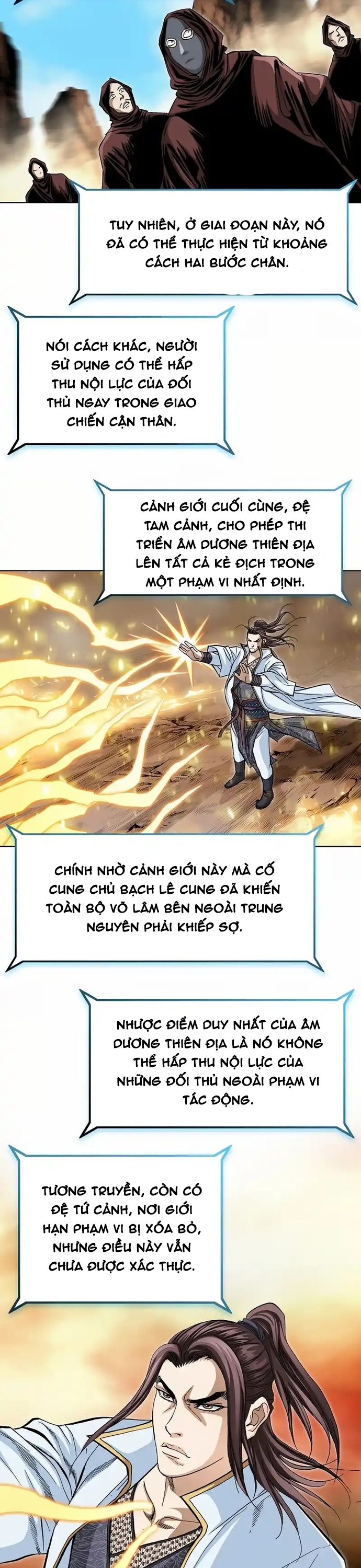 Vô Song: Chapter 14