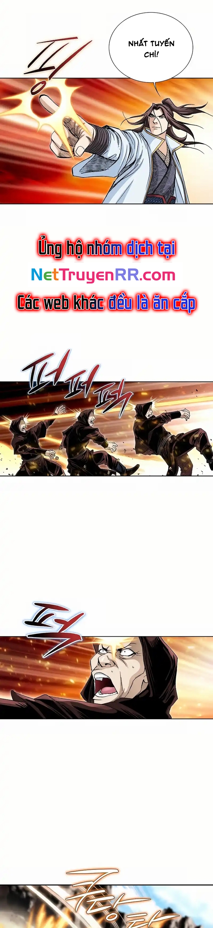 Vô Song: Chapter 14