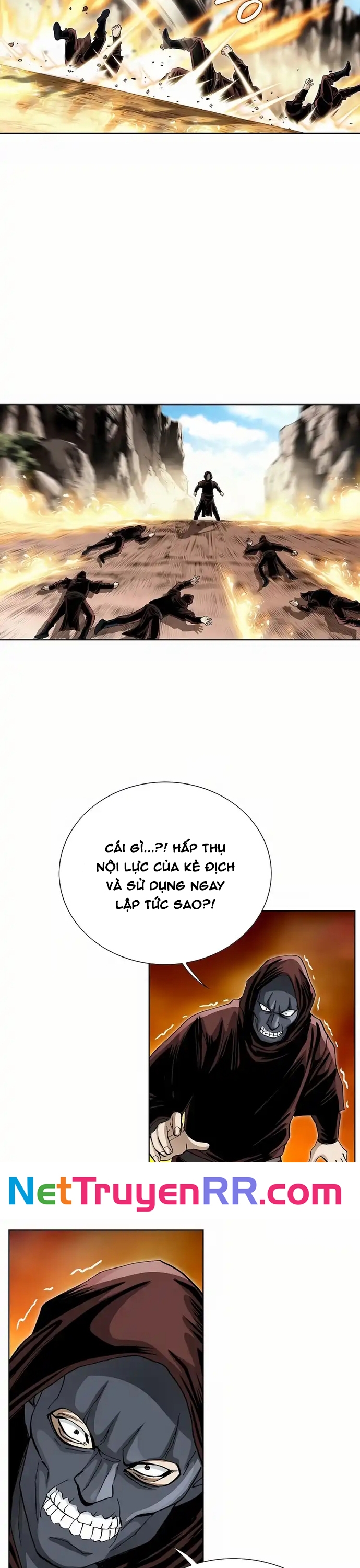 Vô Song: Chapter 14