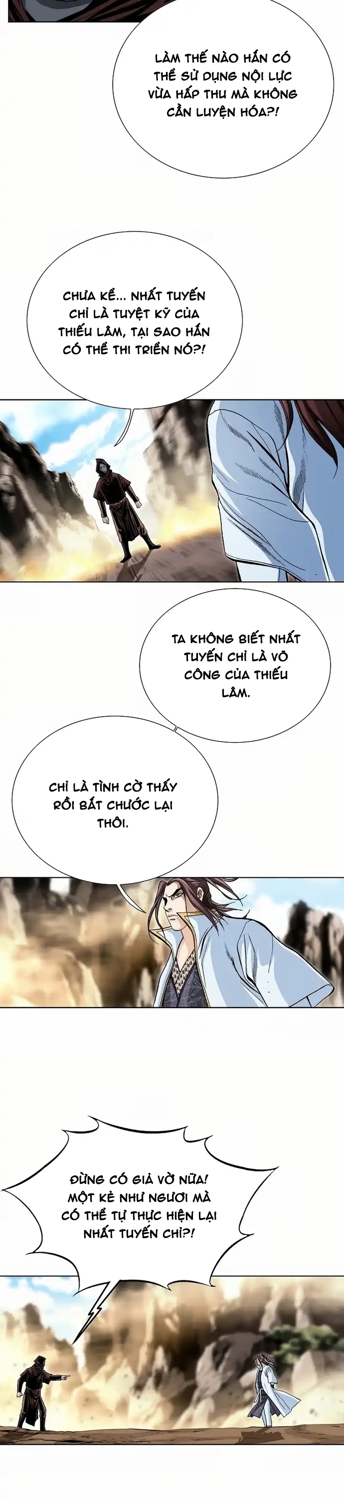 Vô Song: Chapter 14