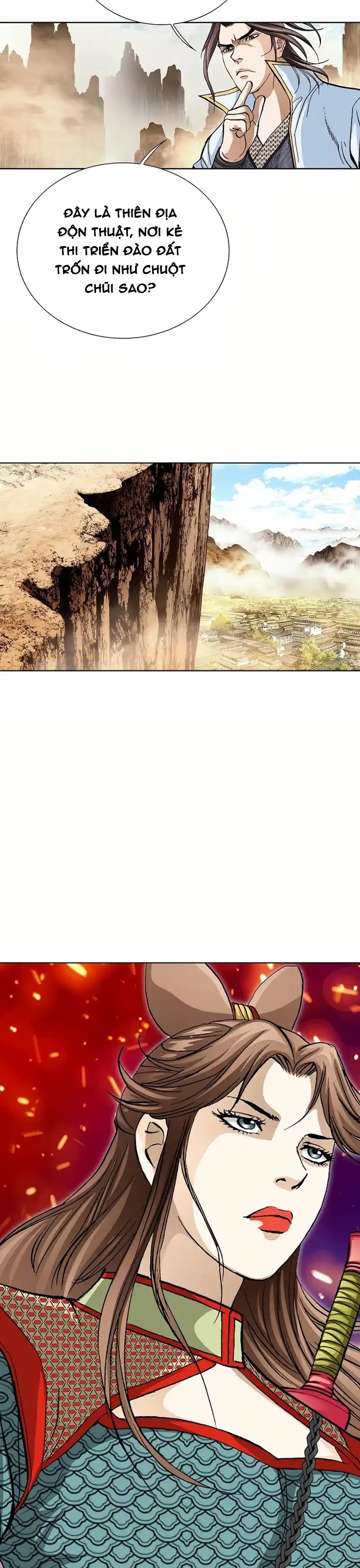 Vô Song: Chapter 14