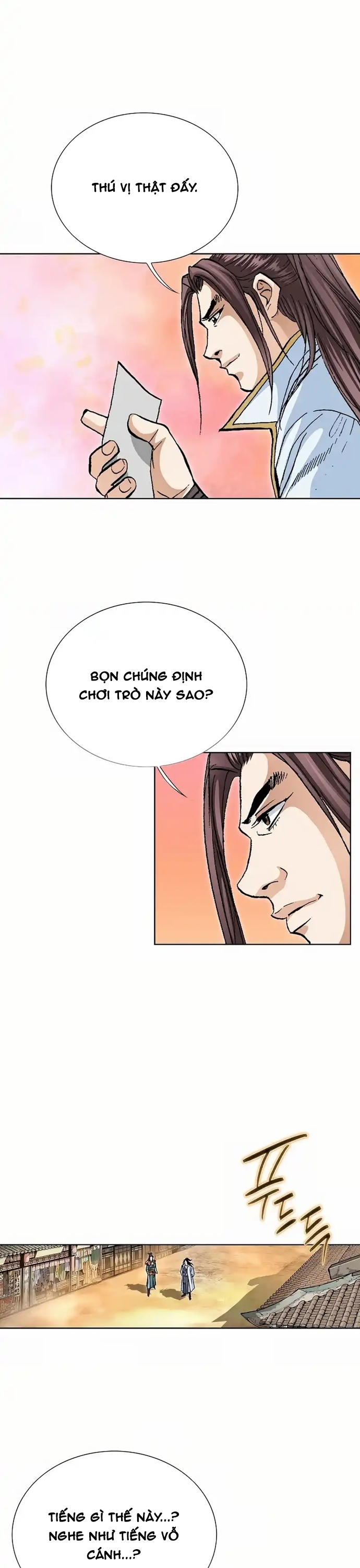 Vô Song: Chapter 14