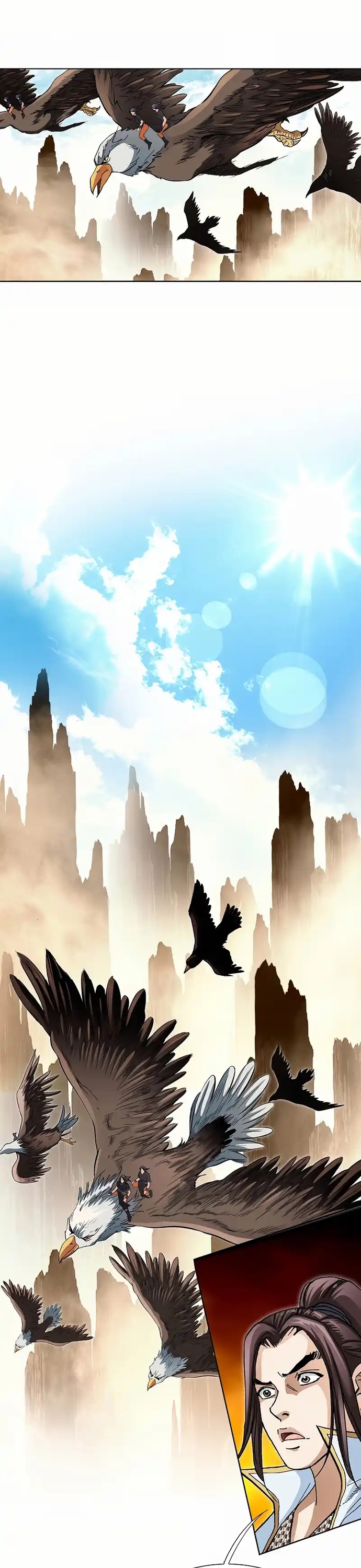 Vô Song: Chapter 14