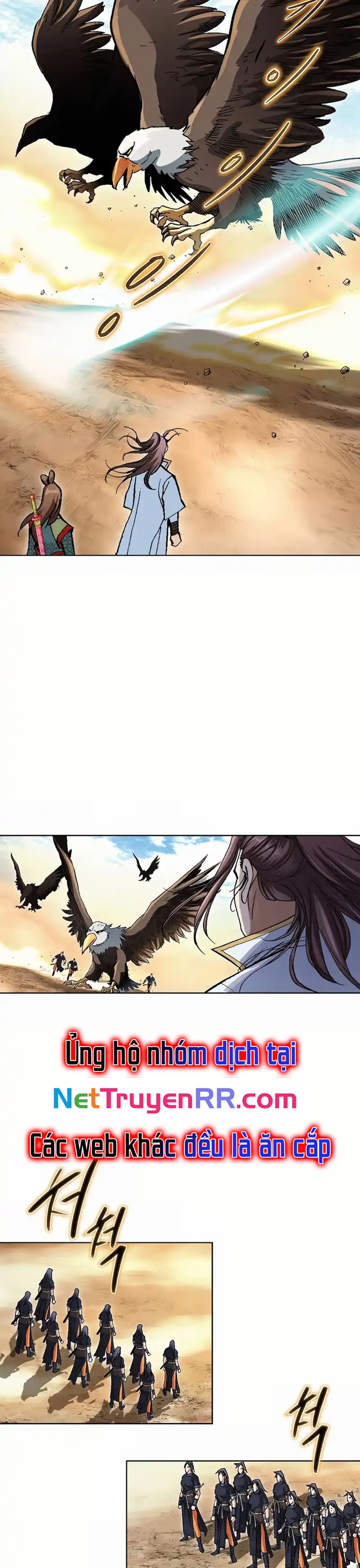 Vô Song: Chapter 14