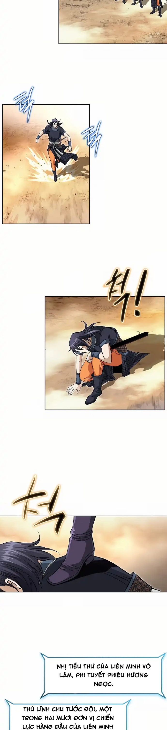 Vô Song: Chapter 14