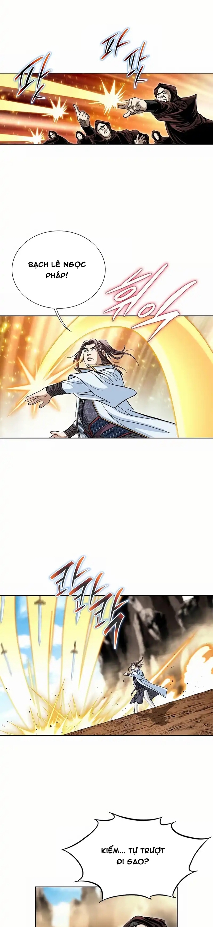 Vô Song: Chapter 14