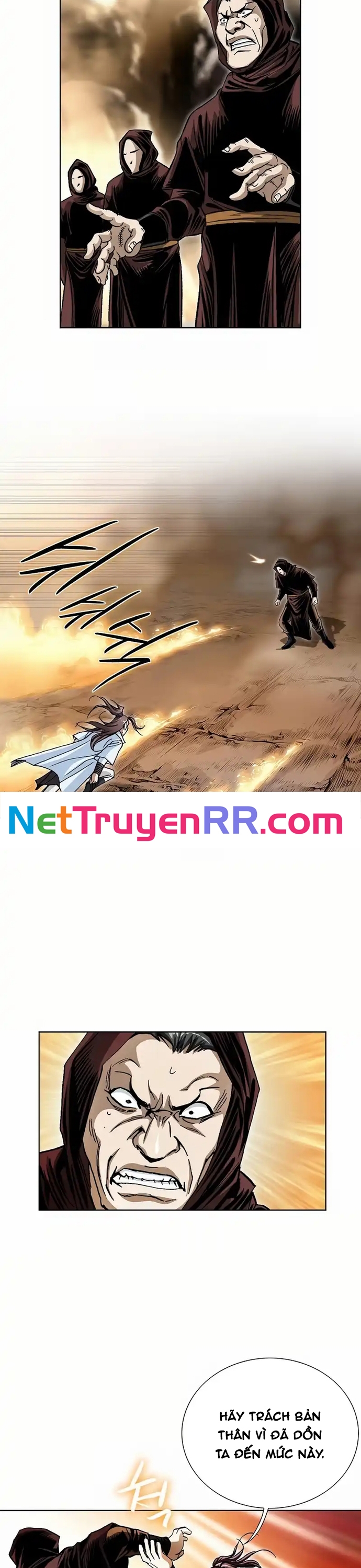 Vô Song: Chapter 14