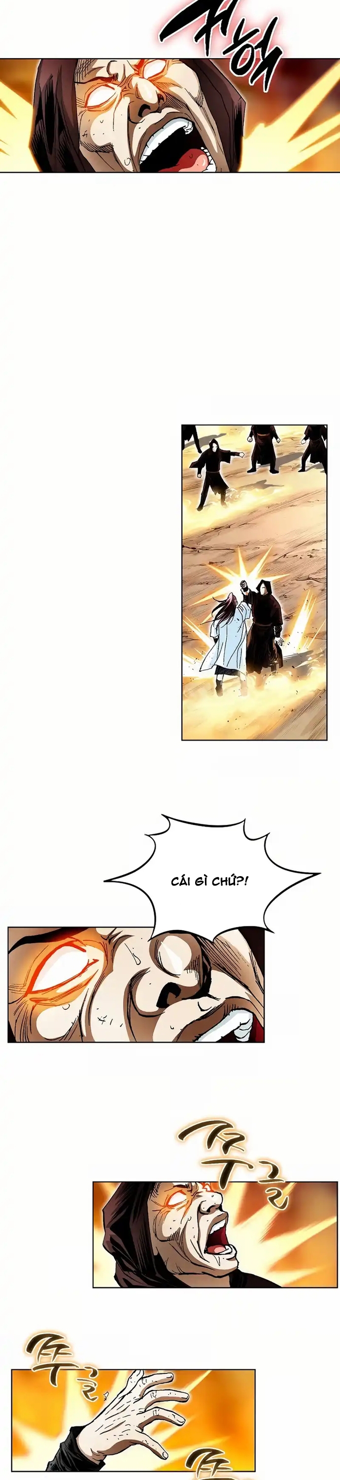 Vô Song: Chapter 14
