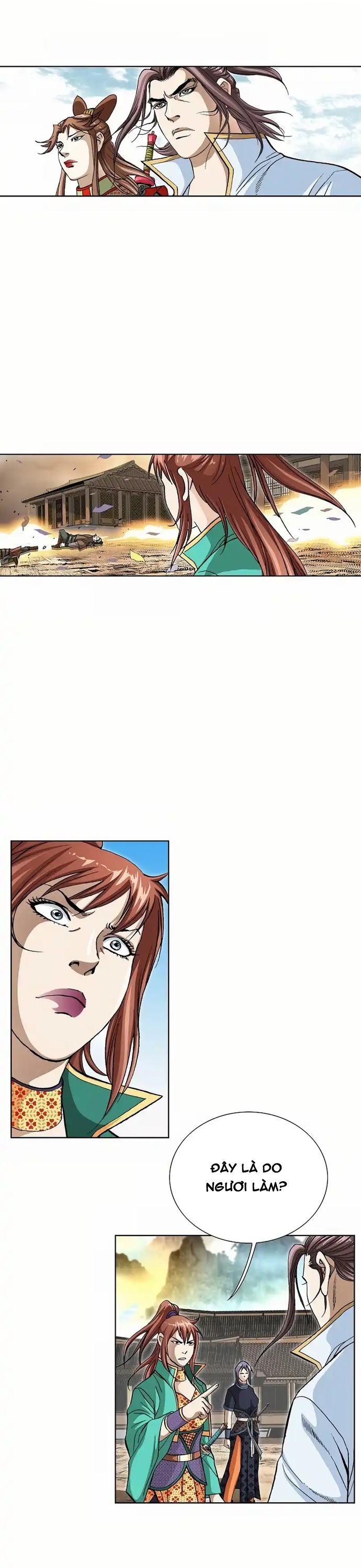 Vô Song: Chapter 15
