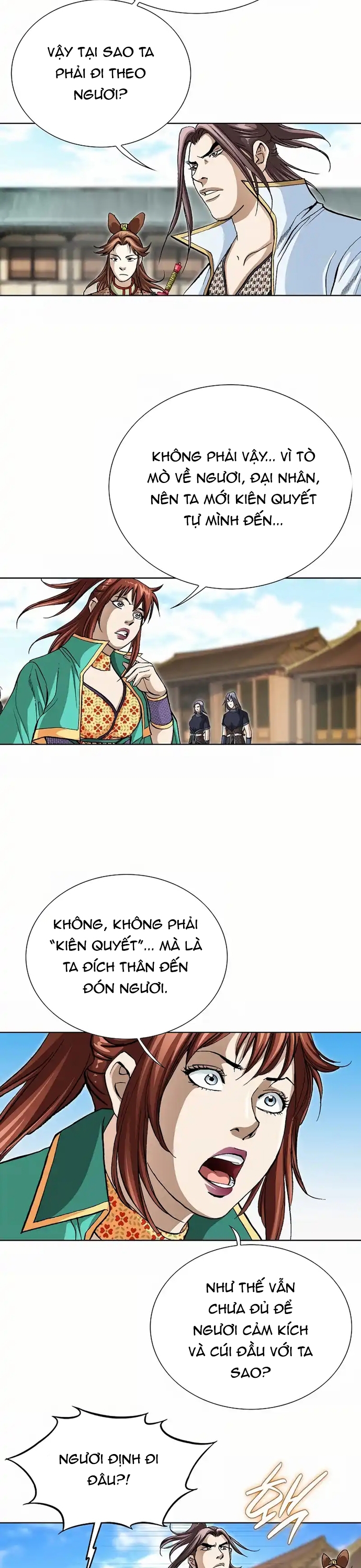 Vô Song: Chapter 15
