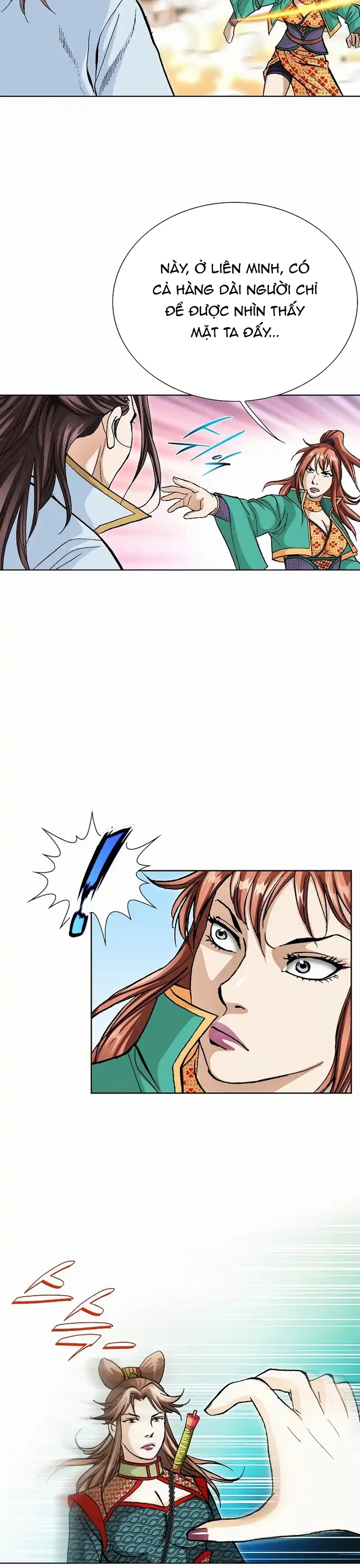 Vô Song: Chapter 15