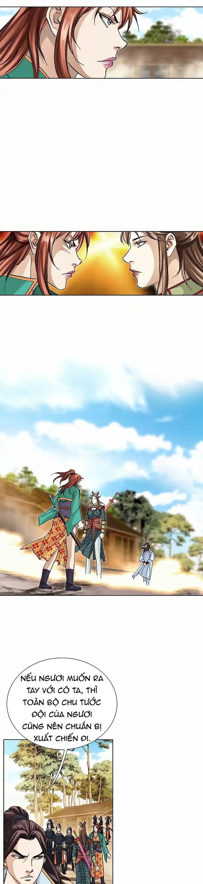 Vô Song: Chapter 15