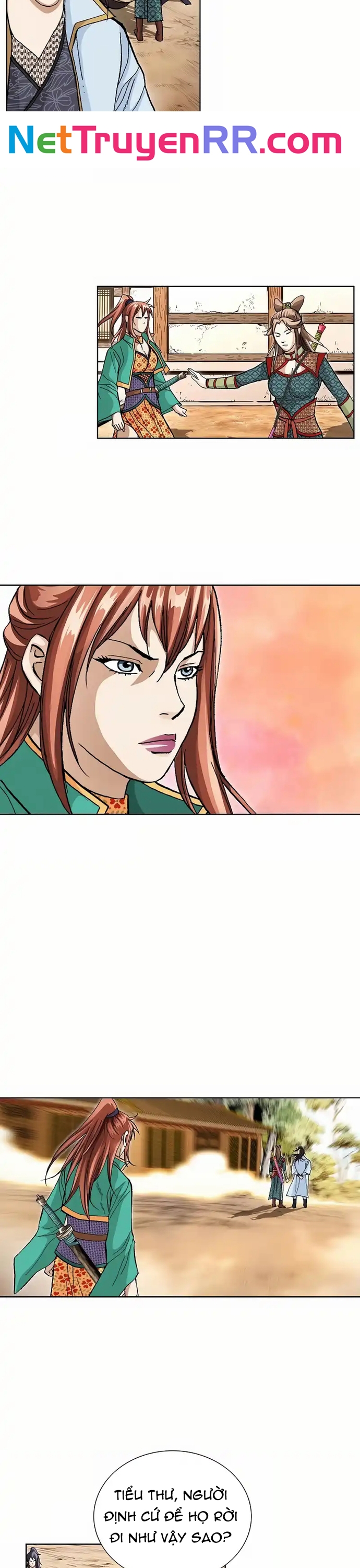 Vô Song: Chapter 15