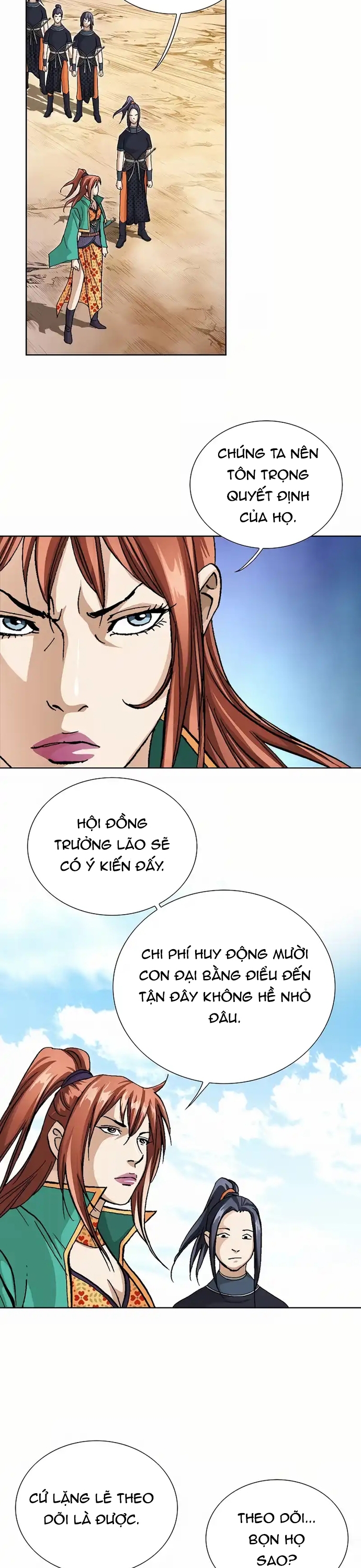 Vô Song: Chapter 15