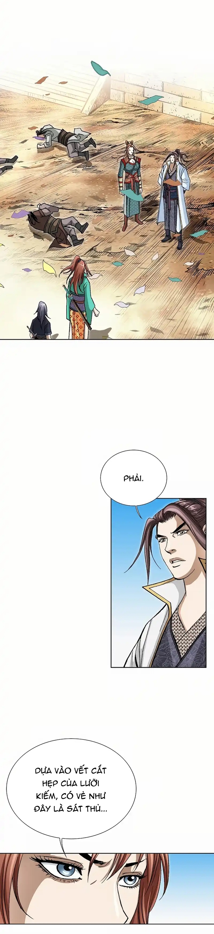 Vô Song: Chapter 15
