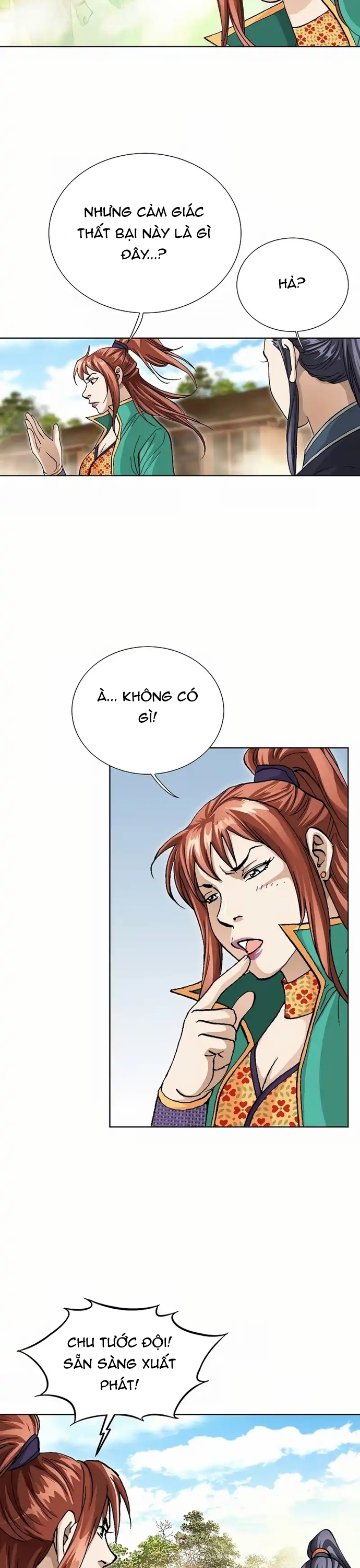 Vô Song: Chapter 15