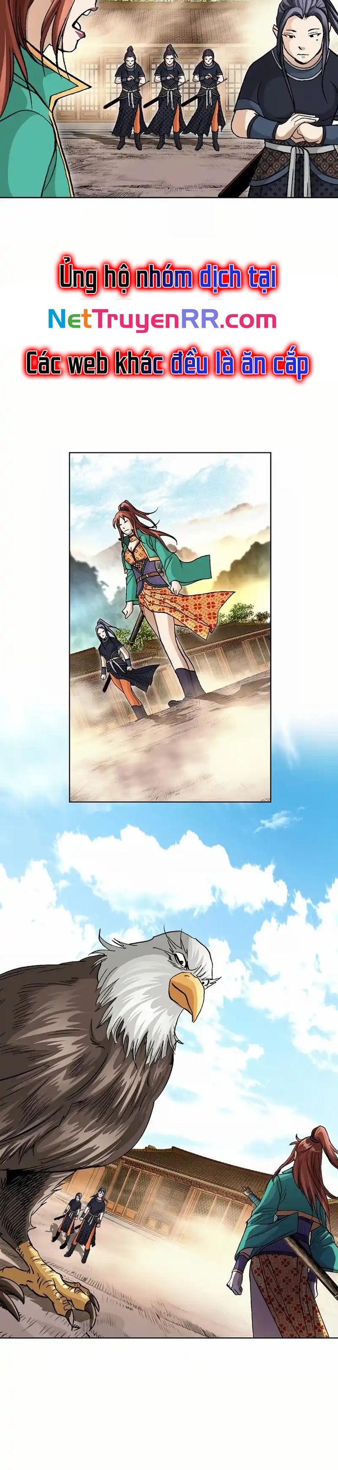 Vô Song: Chapter 15