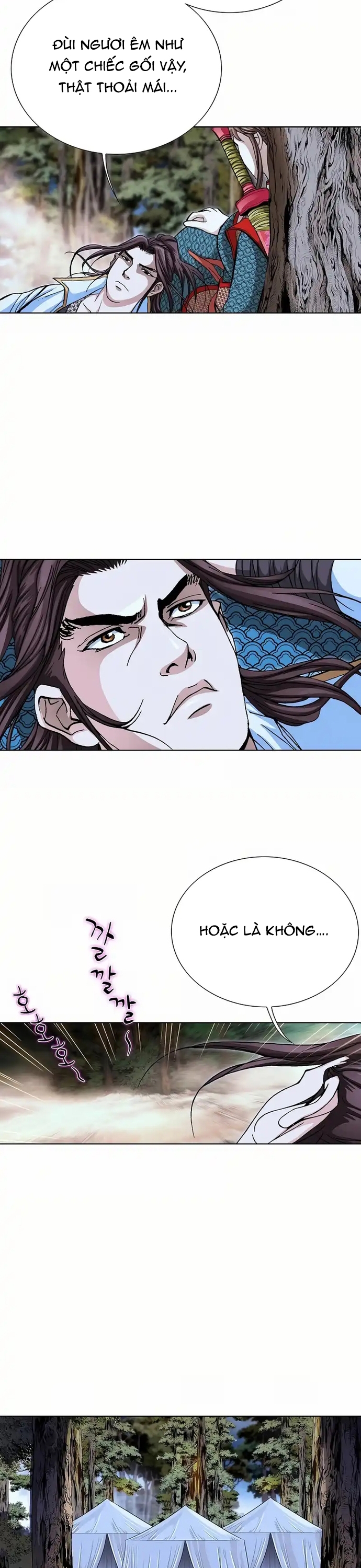 Vô Song: Chapter 15