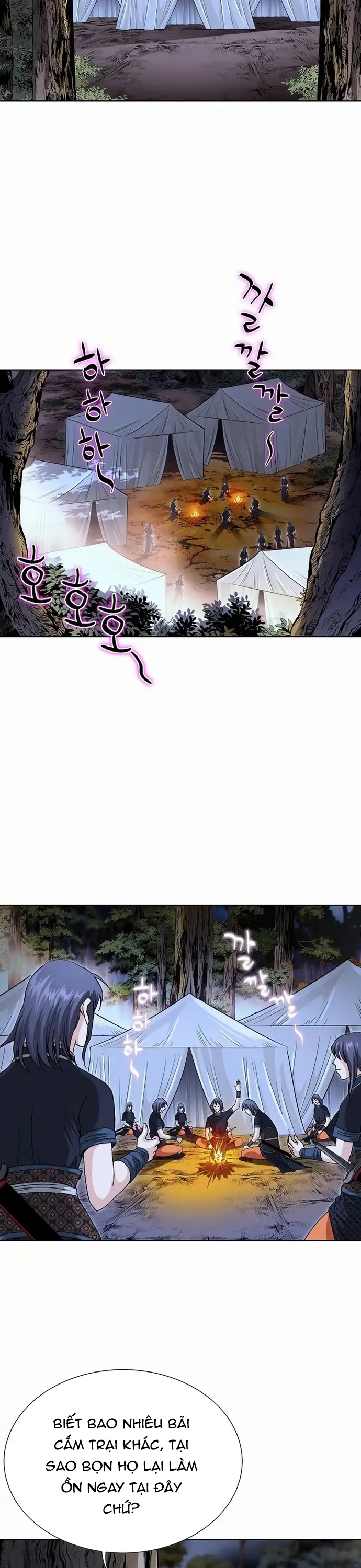 Vô Song: Chapter 15