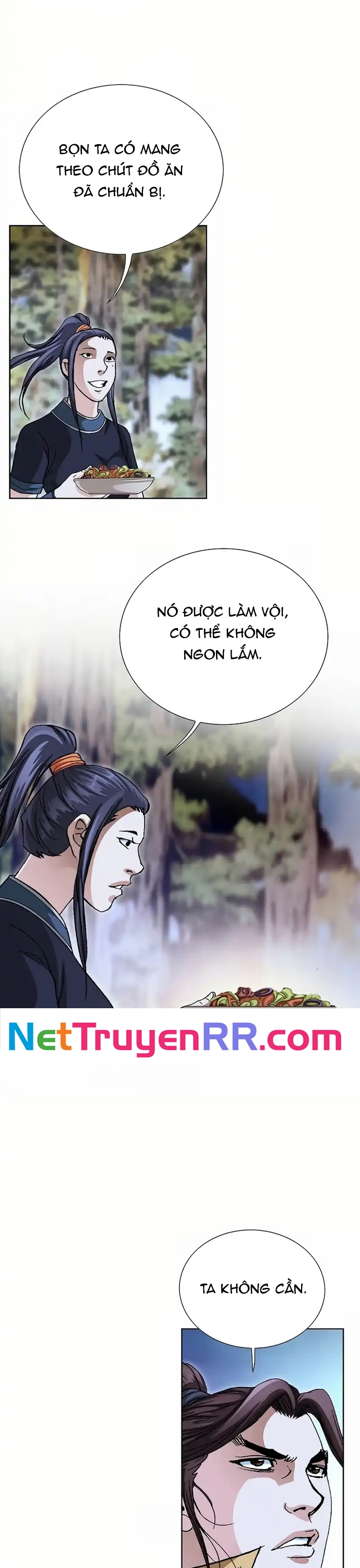 Vô Song: Chapter 15