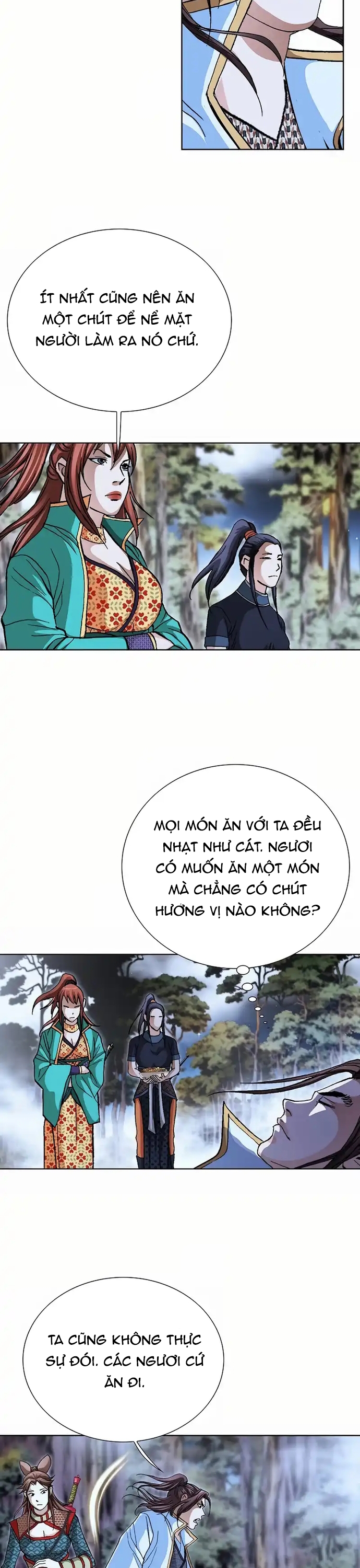 Vô Song: Chapter 15