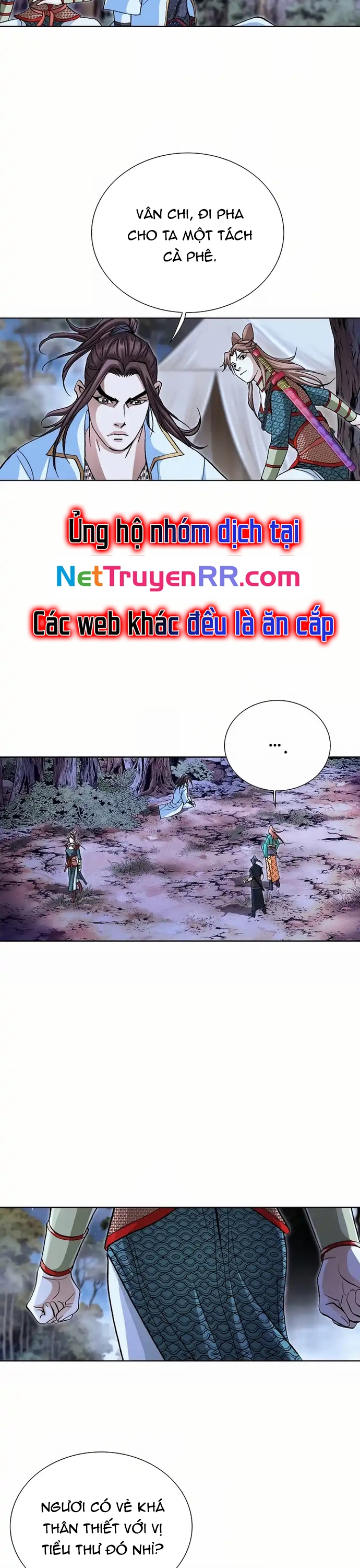 Vô Song: Chapter 15