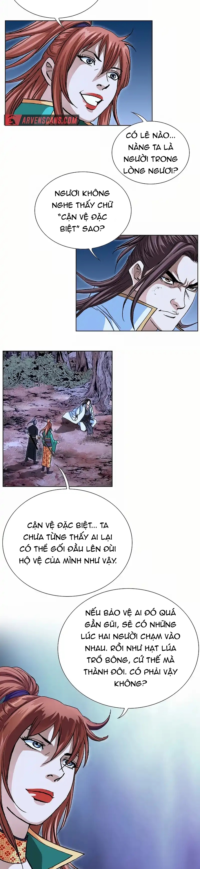 Vô Song: Chapter 15