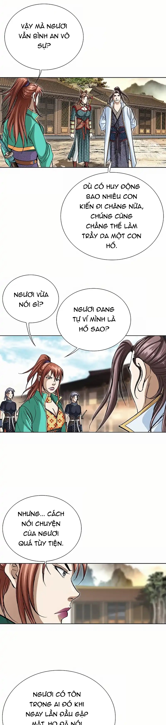 Vô Song: Chapter 15