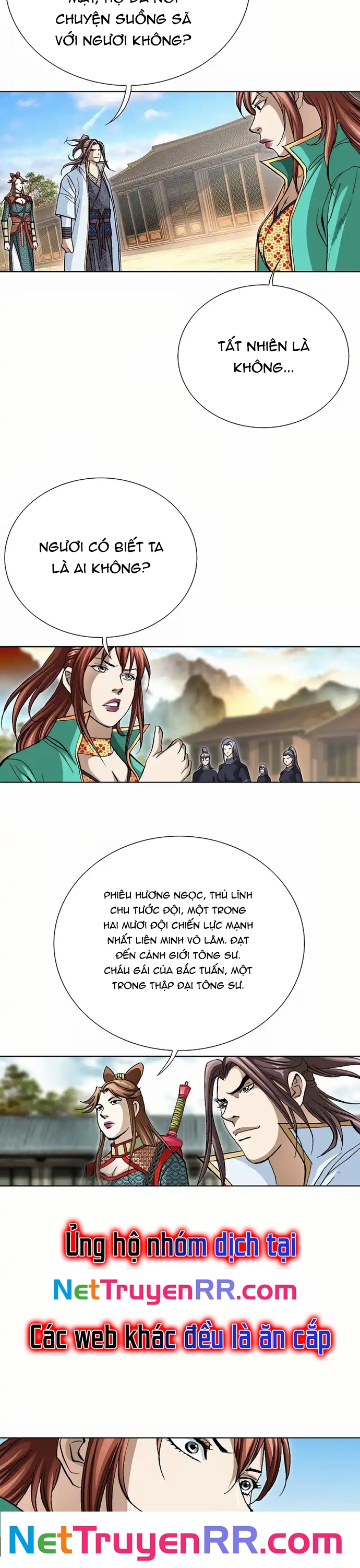 Vô Song: Chapter 15