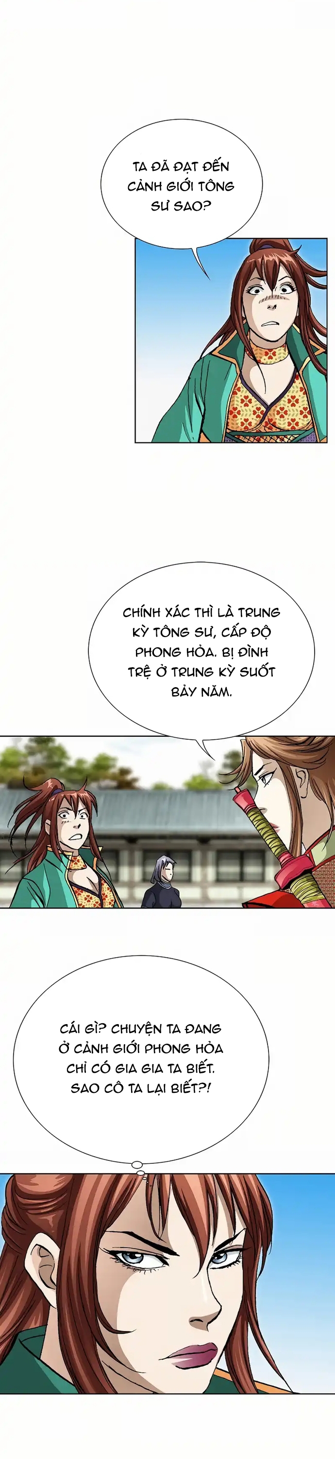 Vô Song: Chapter 15