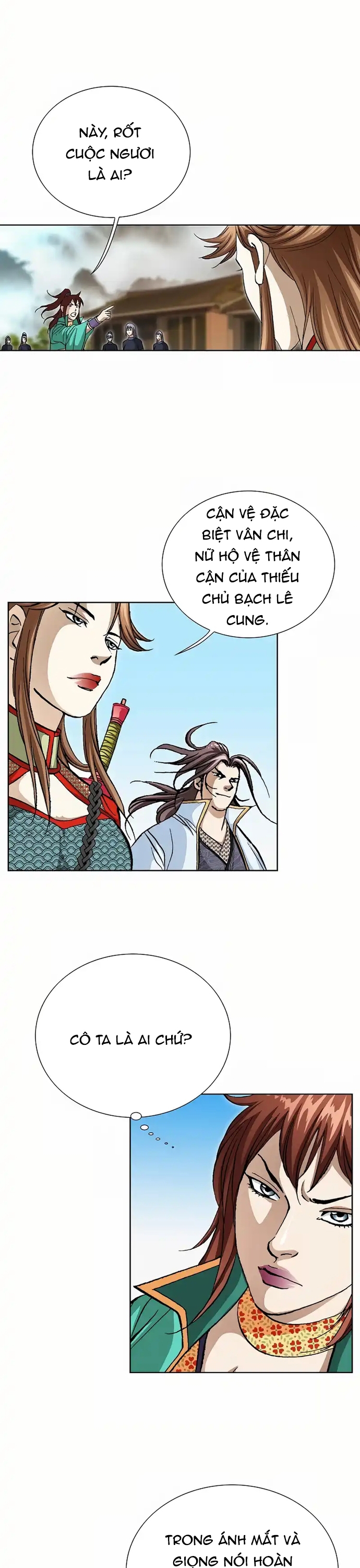 Vô Song: Chapter 15