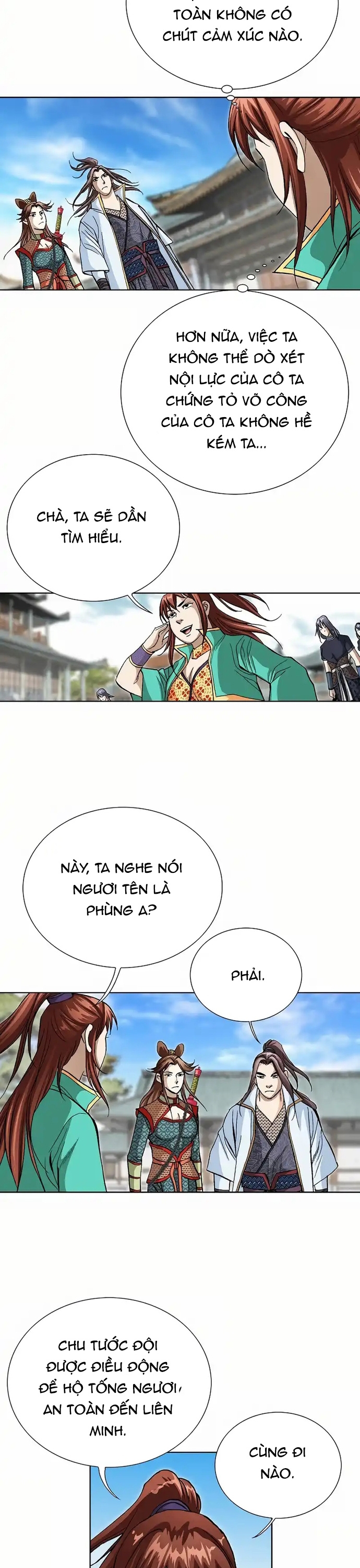 Vô Song: Chapter 15