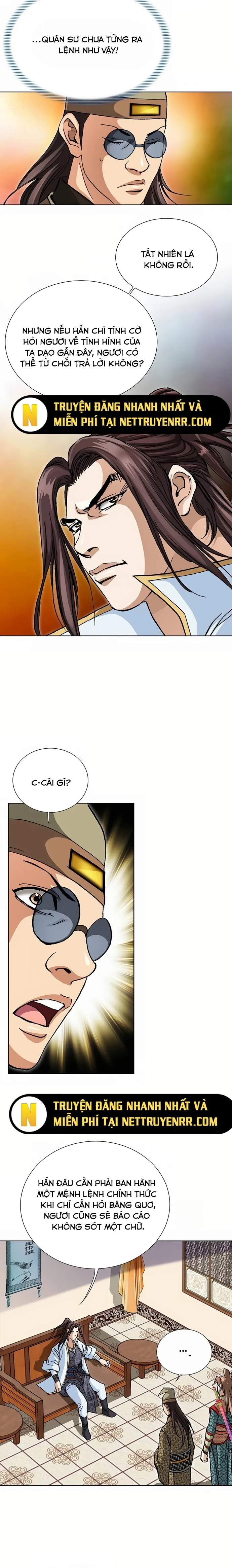 Vô Song: Chapter 18