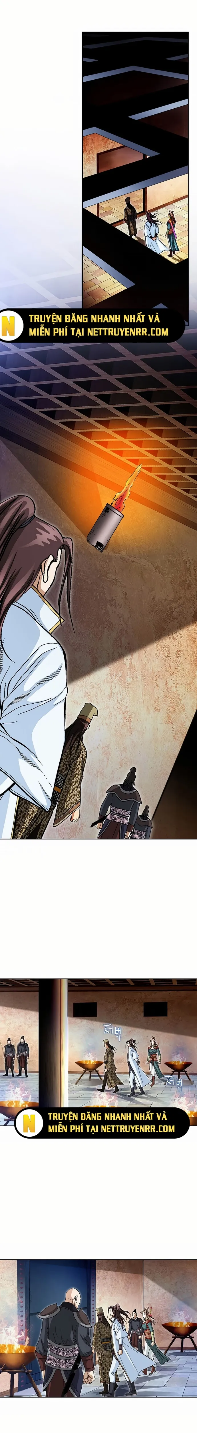 Vô Song: Chapter 18