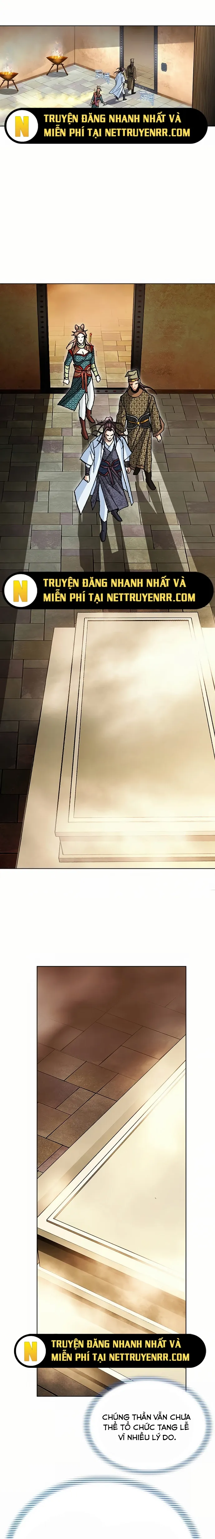 Vô Song: Chapter 18